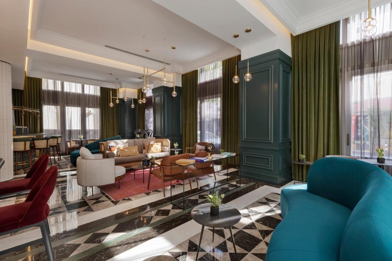 Alberto By Isrotel Design 特拉维夫 外观 照片