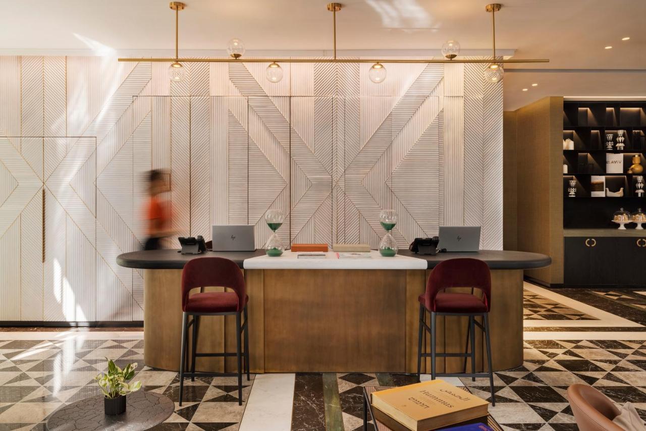 Alberto By Isrotel Design 特拉维夫 外观 照片