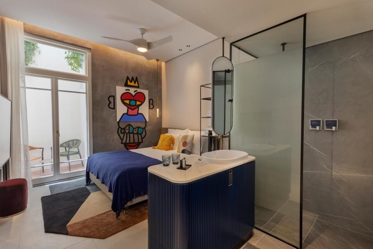 Alberto By Isrotel Design 特拉维夫 外观 照片