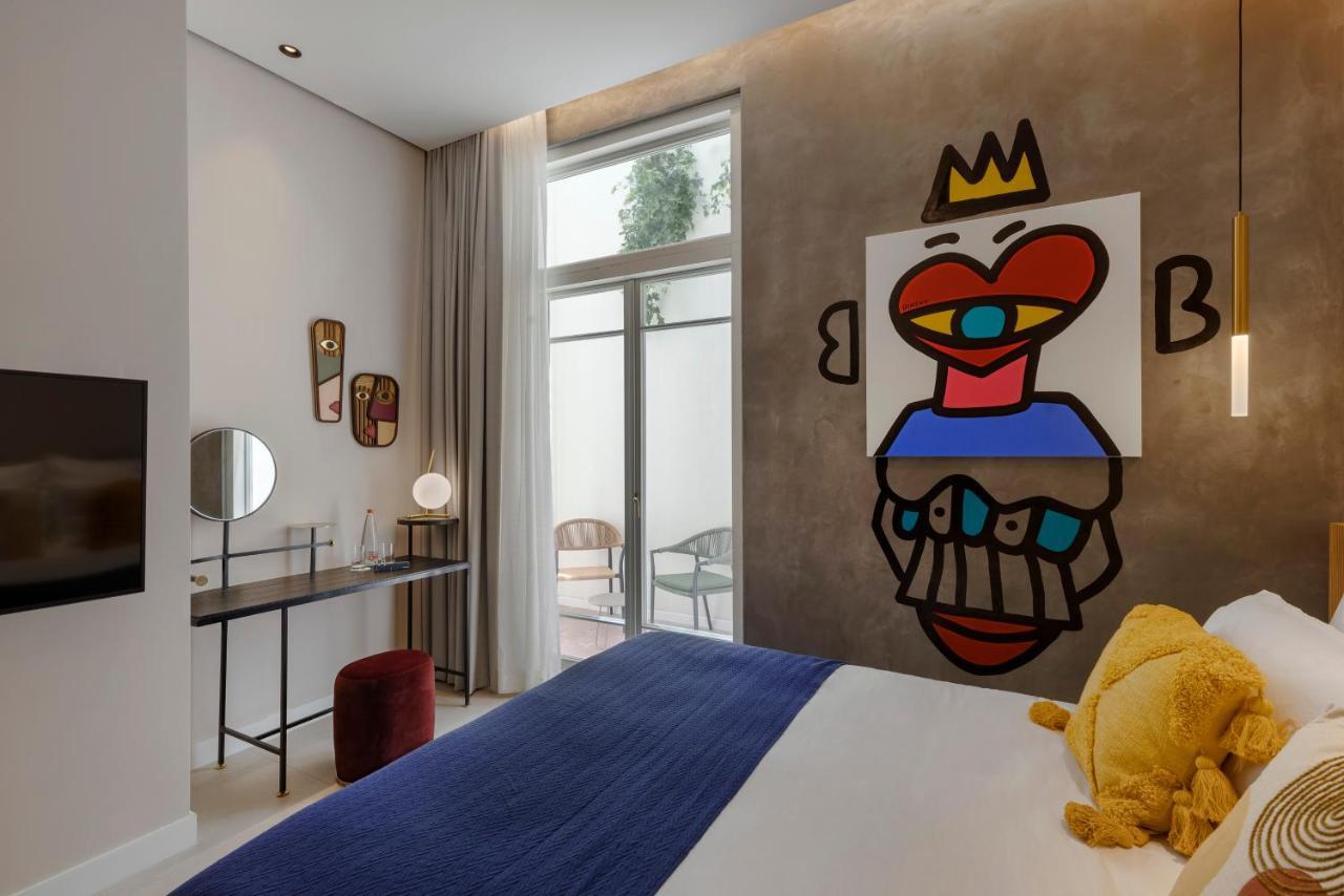 Alberto By Isrotel Design 特拉维夫 外观 照片