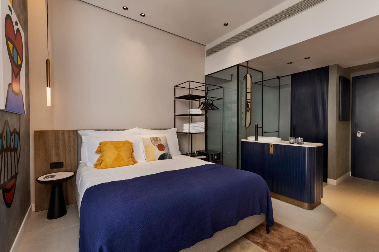Alberto By Isrotel Design 特拉维夫 外观 照片