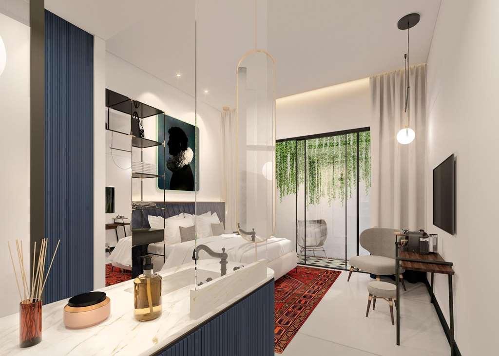 Alberto By Isrotel Design 特拉维夫 内观 照片