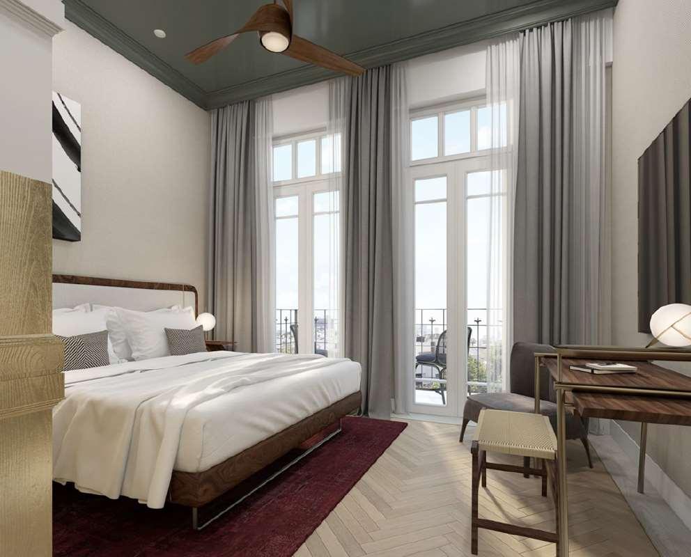 Alberto By Isrotel Design 特拉维夫 客房 照片